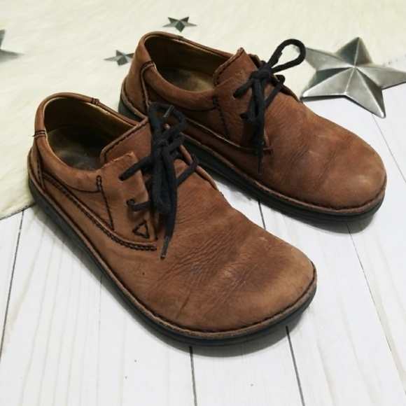birkenstock oxford